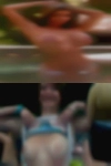 Naked girls dancing singing