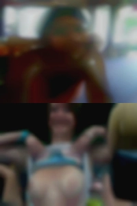 Strange adult fun nude girls.