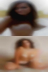 Horny girls play them self