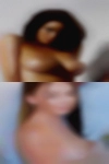 Horny girls play them self