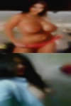 Horny girls play them self