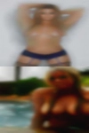 Horny girls play them self