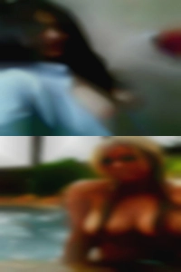 Rough swingers couple.