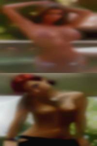 Sex forward horny confident.