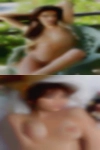 Beautiful almost nude girls